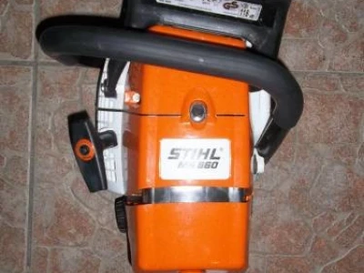 Motorne pile Stihl 660