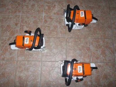 Motorne pile Stihl 660