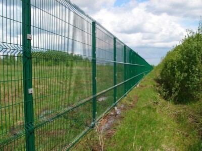 PANEL 1030x2500 RAL6005 ZELENI