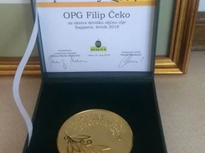 Maslinovo ulje