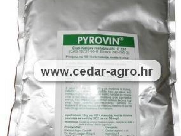 Pyrovin 1 kg