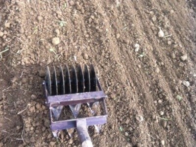 Ručna freza sa ralicama RF-250ralice