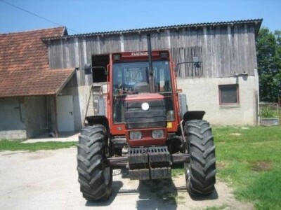 Traktor Fiat