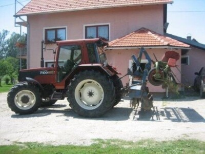 Traktor Fiat