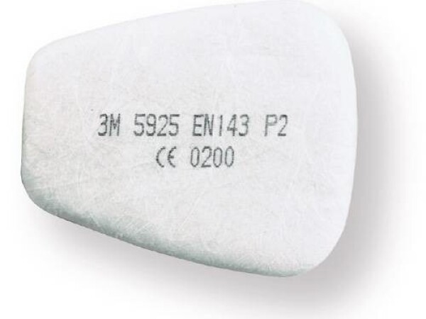 3M PREDFILTER 5925 P2