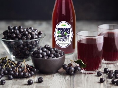 Matični sok od ARONIJE za prirodno jačanje imuniteta