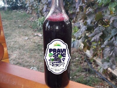 Matični sok od ARONIJE za prirodno jačanje imuniteta