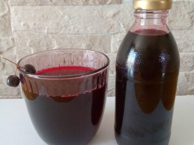 Matični sok od ARONIJE za prirodno jačanje imuniteta