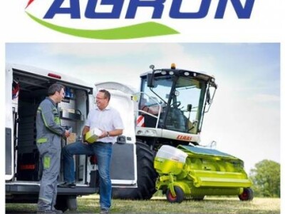 Predsezonski pregled Claas kombajna