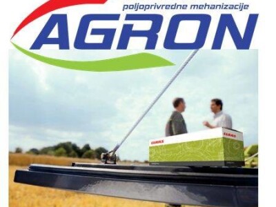 Predsezonski pregled Claas kombajna