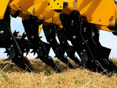 STROM TERRALAND - podrivač za jeftinu obradu tla do dubine 65 cm