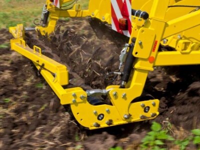 STROM TERRALAND - podrivač za jeftinu obradu tla do dubine 65 cm