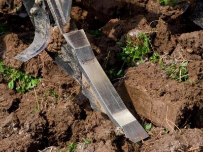 STROM TERRALAND - podrivač za jeftinu obradu tla do dubine 65 cm