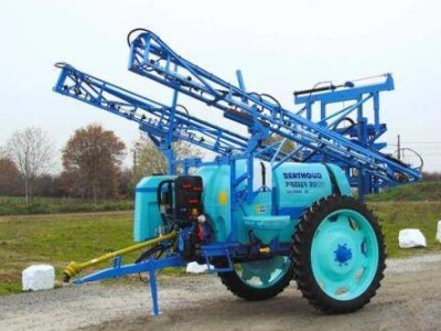 Prskalica Berthoud PRIMER  2000 EX DPT -   RLD 18 m