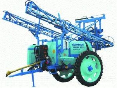 Prskalica Berthoud PRIMER  2000 EX DPT -   RLD 18 m