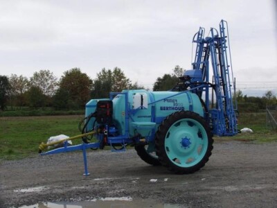 Prskalica Berthoud PRIMER  2000 EX DPT -   RLD 18 m