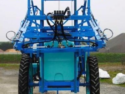 Prskalica Berthoud PRIMER  2000 EX DPT -   RLD 18 m