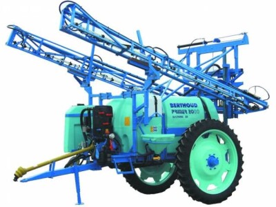 Prskalica Berthoud PRIMER  2000 EX DPT -   RLD 18 m