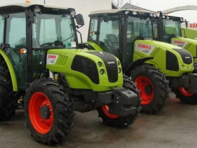 Ušteda!!! 3000.- eura kupovinom traktora Claas Elios 220 4WD - 80 KS