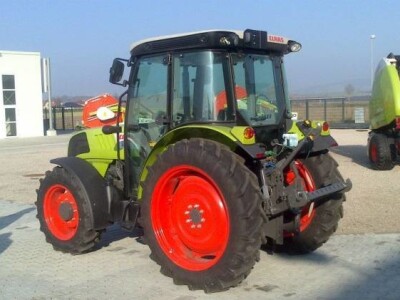 Ušteda!!! 3000.- eura kupovinom traktora Claas Elios 220 4WD - 80 KS