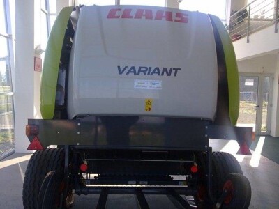 Preša za valjkaste bale CLAAS Variant 360 RC