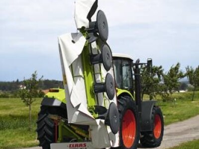 Nošena bubnjasta kosilica CLAAS Corto 310 N