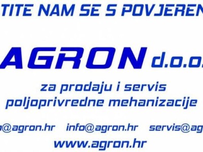 Nošena bubnjasta kosilica CLAAS Corto 310 N