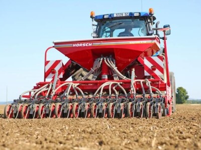 HORSCH EXPRESS TD - Kombinirana sijačica za strne žitarice