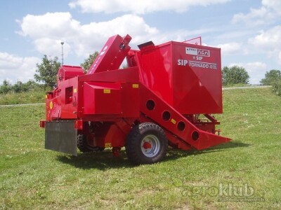 Berač kukuruza SIP-jednoredni, TORNADO 40 EOL-8V