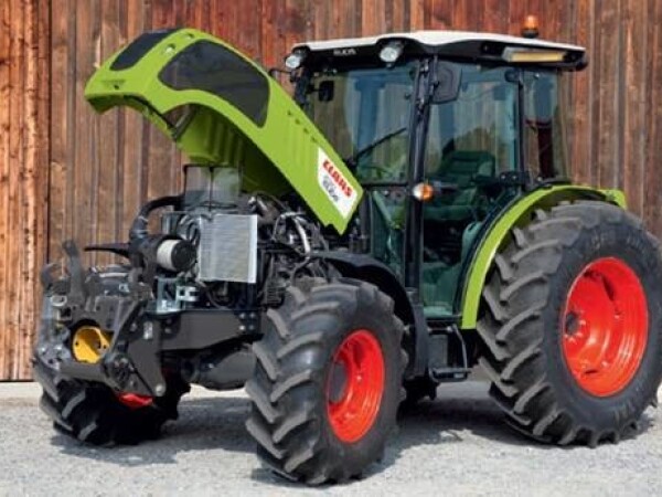 Claas Elios 220 4 Wd – 80 KS
