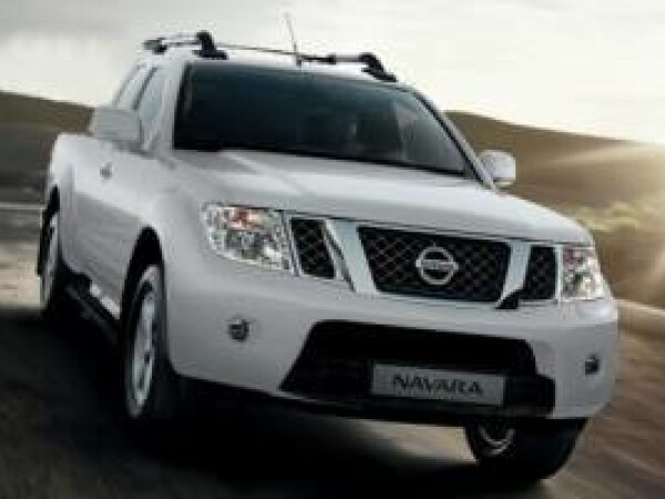 Nissan Navara 2.5 dCi