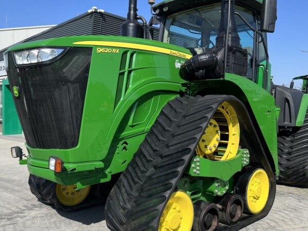 John Deere 9620RX