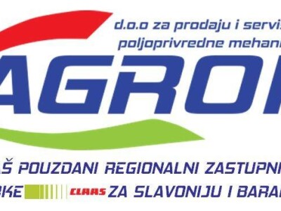 Claas  strojevi zelene linije