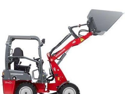 Utovarivač Weidemann 1140