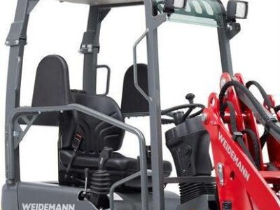 Utovarivač Weidemann 1140