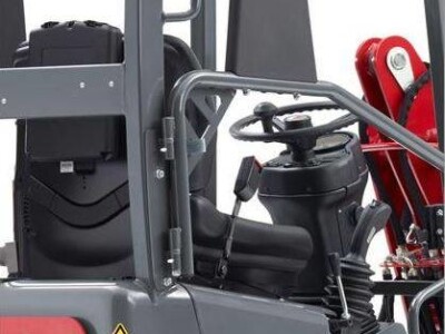 Utovarivač Weidemann 1140