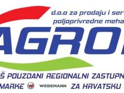 Utovarivač Weidemann 1140