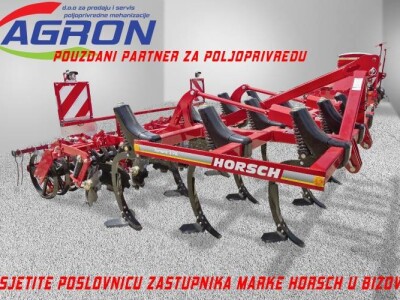 Horsch Terrano -  specijalna ponuda!