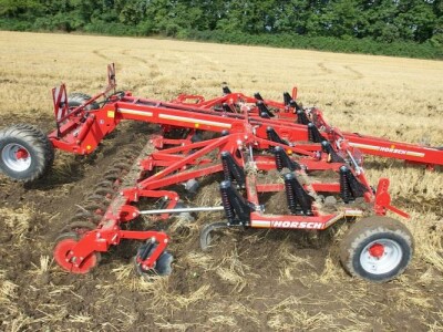 Horsch Terrano -  specijalna ponuda!