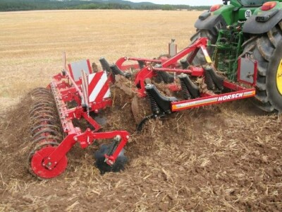 Horsch Terrano -  specijalna ponuda!