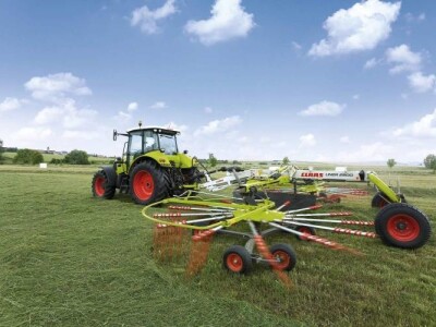 Akcija - zelena linija