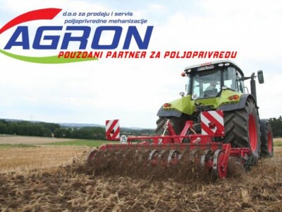 HORSCH JOKER - Kvaliteta za visoke prinose