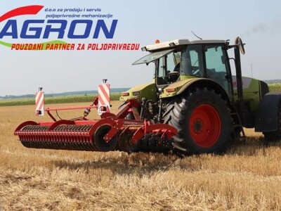 HORSCH JOKER - Kvaliteta za visoke prinose