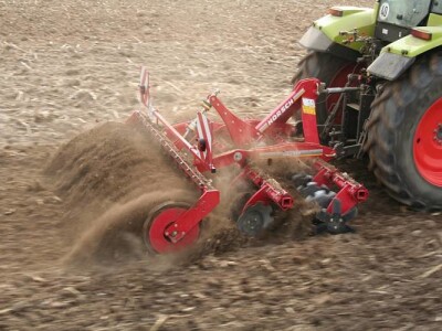 HORSCH JOKER - Kvaliteta za visoke prinose