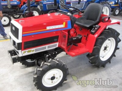 YANMAR TRAKTOR 4x4
