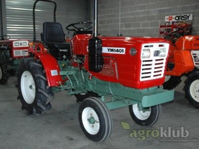 YANMAR TRAKTOR 4x4