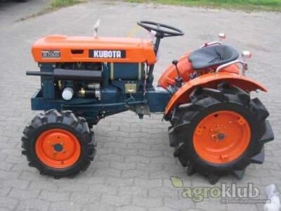 YANMAR TRAKTOR 4x4