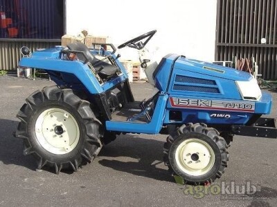 YANMAR TRAKTOR 4x4