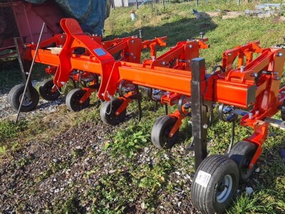 Ekološki NOVO višenamjenski zvjezdani kultivator 5 sekcija 4 reda