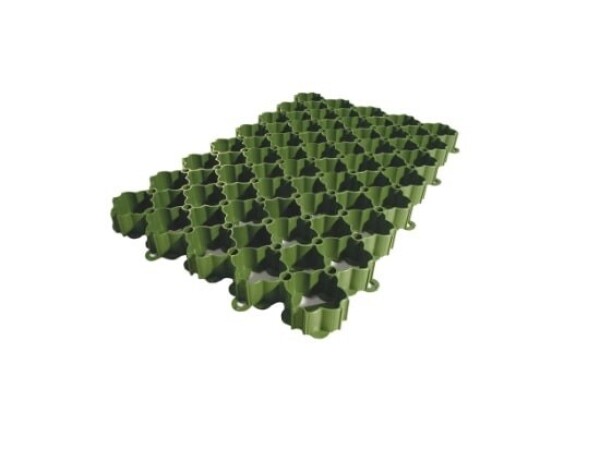 ACO Areal travna rešetka 586x386x38 mm,zelena